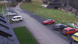 Hotel Čarták – parkoviště