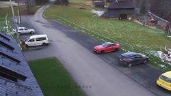 Hotel Čarták – parkoviště