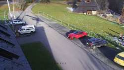 Hotel Čarták – parkoviště