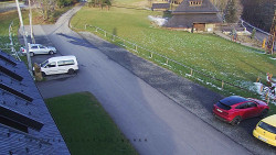 Hotel Čarták – parkoviště