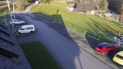 Hotel Čarták – parkoviště