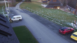 Hotel Čarták – parkoviště