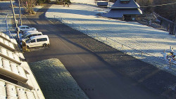 Hotel Čarták – parkoviště