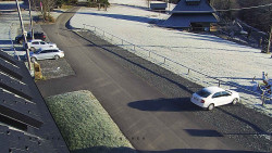 Hotel Čarták – parkoviště