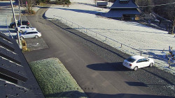 Hotel Čarták – parkoviště