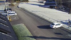 Hotel Čarták – parkoviště