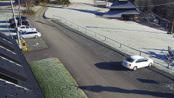 Hotel Čarták – parkoviště