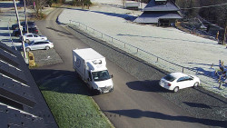 Hotel Čarták – parkoviště