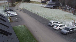 Hotel Čarták – parkoviště