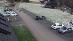 Hotel Čarták – parkoviště