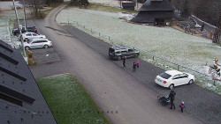 Hotel Čarták – parkoviště