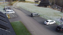 Hotel Čarták – parkoviště