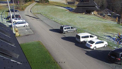 Hotel Čarták – parkoviště