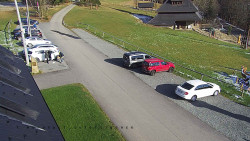 Hotel Čarták – parkoviště