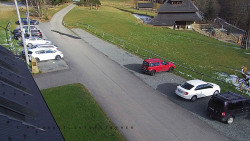 Hotel Čarták – parkoviště