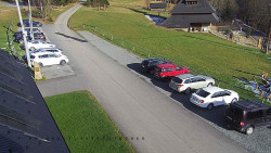 Hotel Čarták – parkoviště