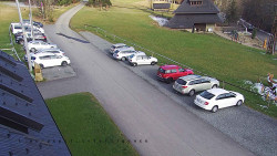 Hotel Čarták – parkoviště