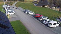 Hotel Čarták – parkoviště