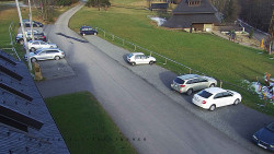 Hotel Čarták – parkoviště