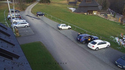 Hotel Čarták – parkoviště