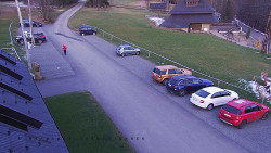 Hotel Čarták – parkoviště