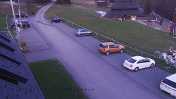 Hotel Čarták – parkoviště