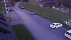 Hotel Čarták – parkoviště