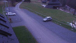 Hotel Čarták – parkoviště