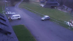 Hotel Čarták – parkoviště