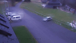 Hotel Čarták – parkoviště