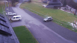 Hotel Čarták – parkoviště