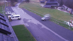 Hotel Čarták – parkoviště