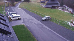 Hotel Čarták – parkoviště