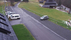 Hotel Čarták – parkoviště