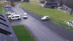 Hotel Čarták – parkoviště