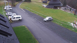 Hotel Čarták – parkoviště