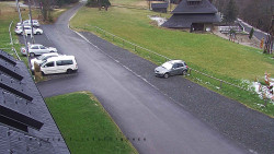 Hotel Čarták – parkoviště