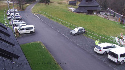 Hotel Čarták – parkoviště