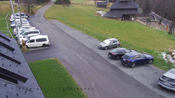 Hotel Čarták – parkoviště