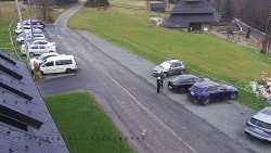 Hotel Čarták – parkoviště