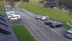 Hotel Čarták – parkoviště