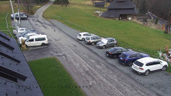 Hotel Čarták – parkoviště