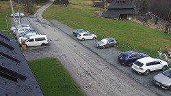 Hotel Čarták – parkoviště