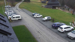 Hotel Čarták – parkoviště