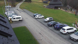 Hotel Čarták – parkoviště