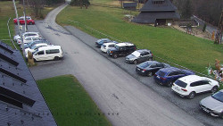 Hotel Čarták – parkoviště