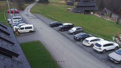 Hotel Čarták – parkoviště