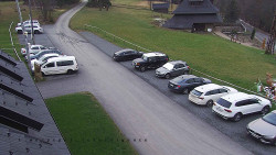 Hotel Čarták – parkoviště