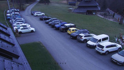 Hotel Čarták – parkoviště