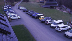 Hotel Čarták – parkoviště